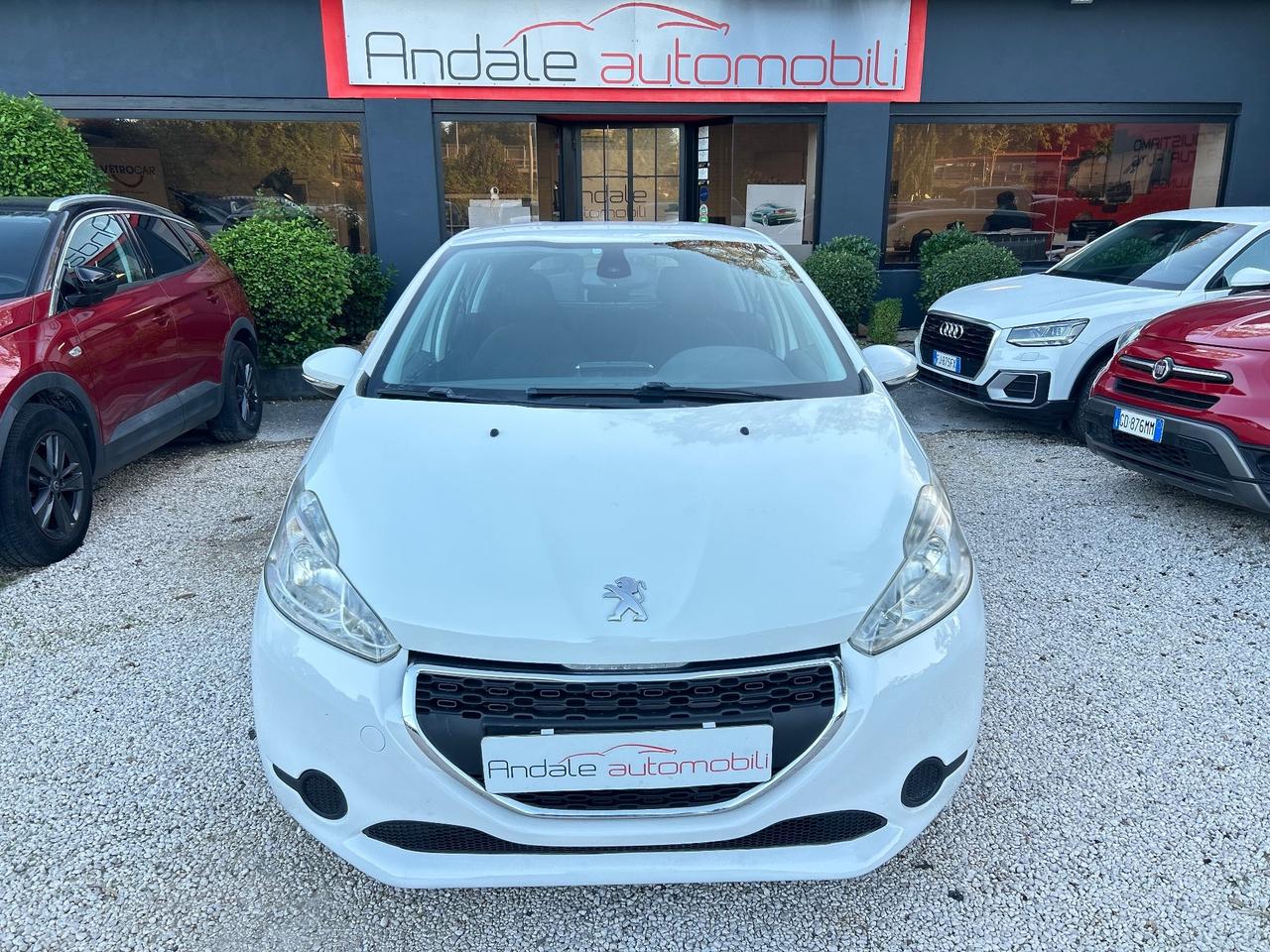 Peugeot 208 1.4 HDi 5P NEOPATENTATI FULL