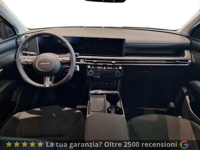 Hyundai TUCSON 1.6 HEV 2wd 239cv Business Auto