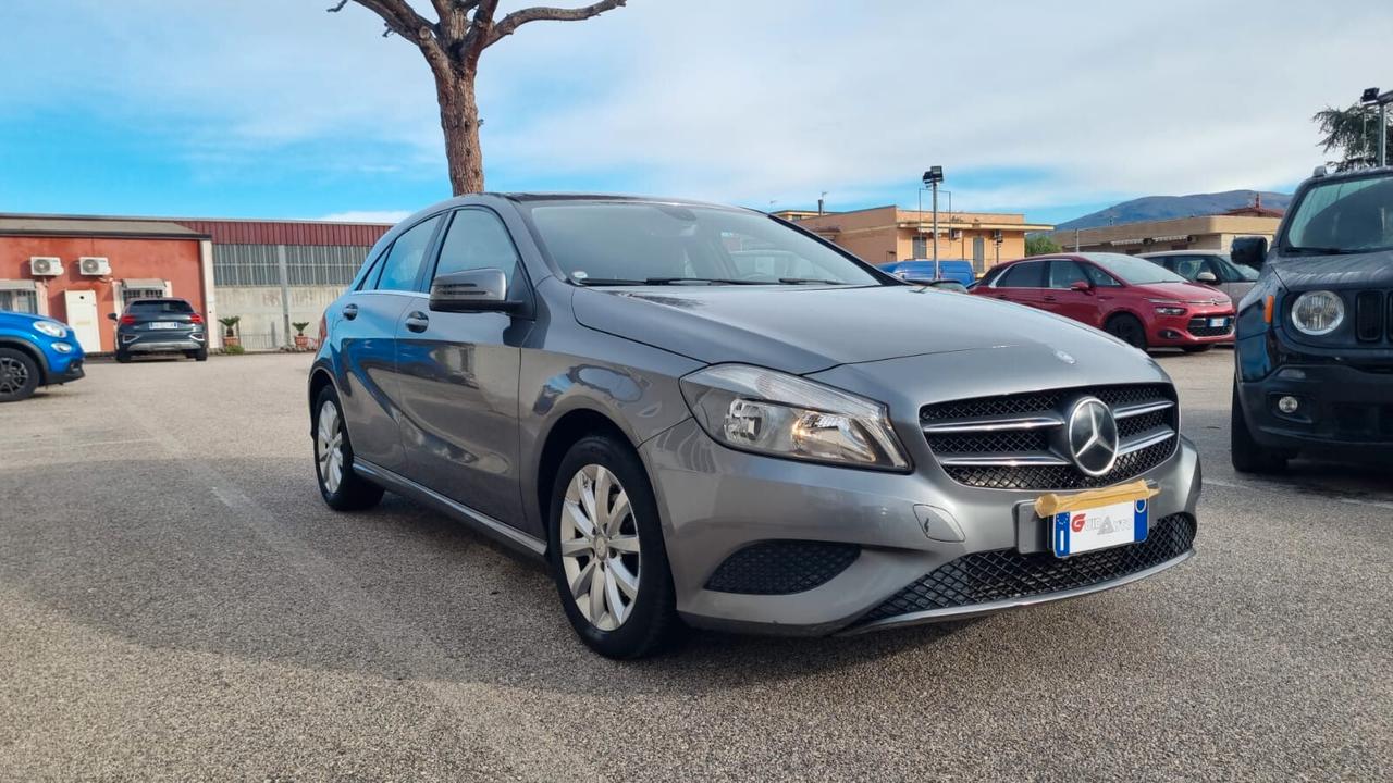 Mercedes-benz A 180 CDI Automatic Dark Night Edition 1.5 DIESEL 109CV 80KW
