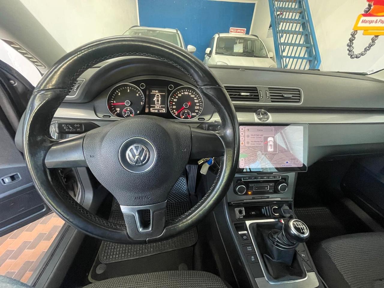 Volkswagen Passat 1.6 TDI BlueMotion Tech.