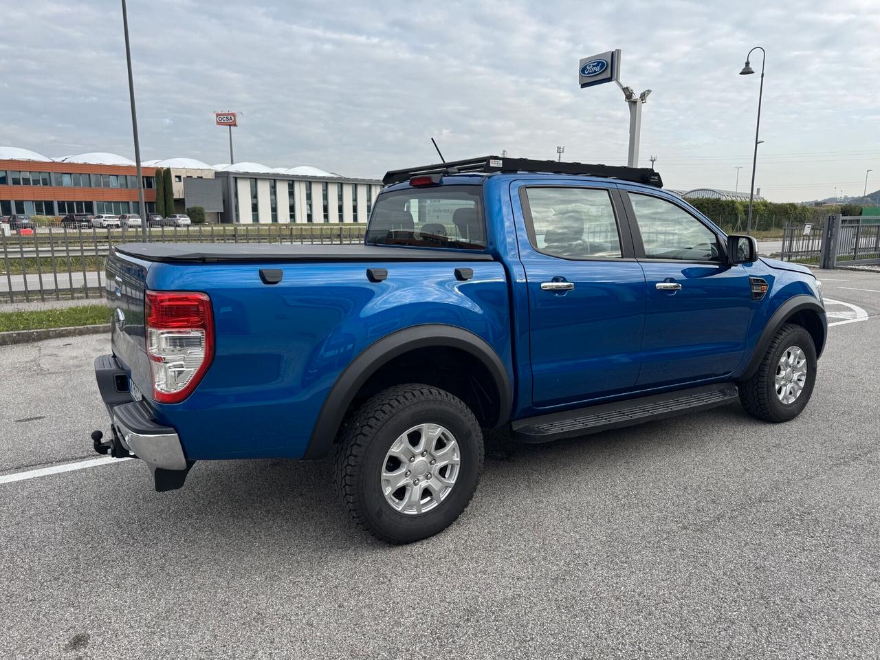 Ford Ranger XLT DoppiaCabina 2.0TDCi 170CV Autom.