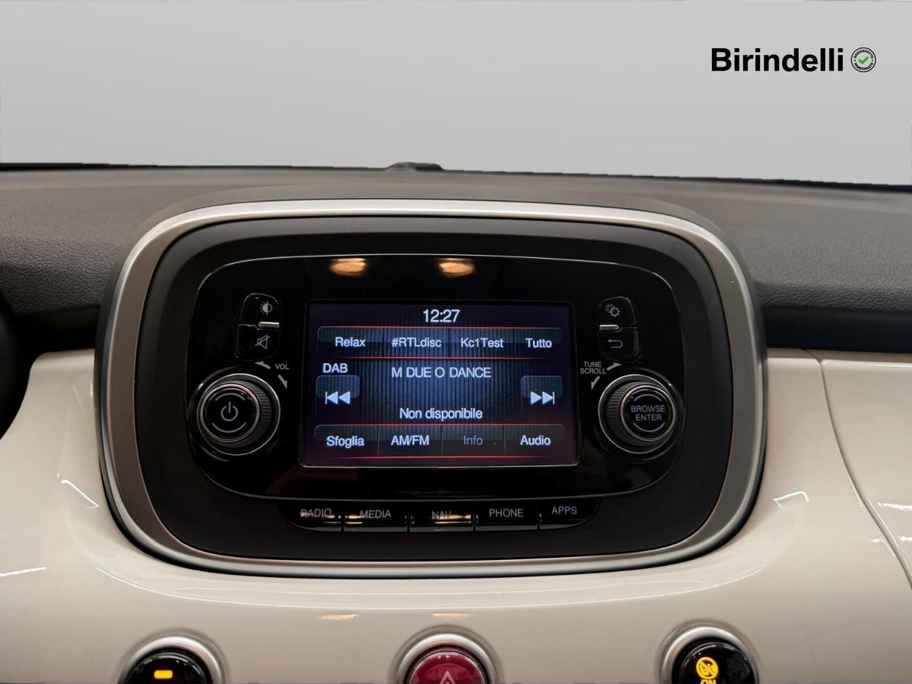 FIAT 500X - 500X 1.3 MultiJet 95 CV Pop Star
