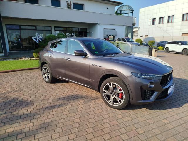 MASERATI Levante V6 Diesel AWD Gransport