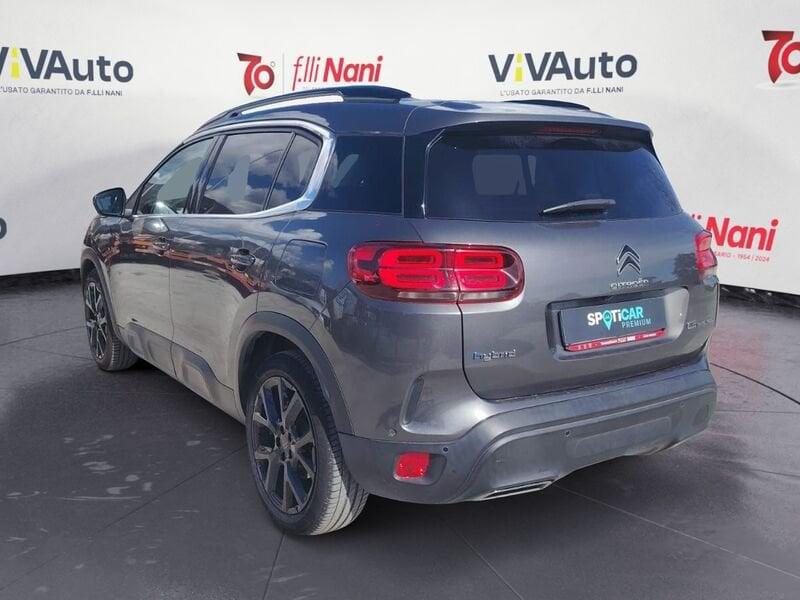 Citroën C5 Aircross Hybrid 225 E-EAT8 Shine