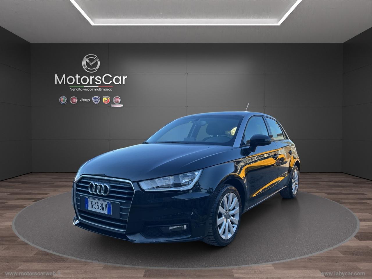 AUDI A1 SPB 1.4 TDI Sport