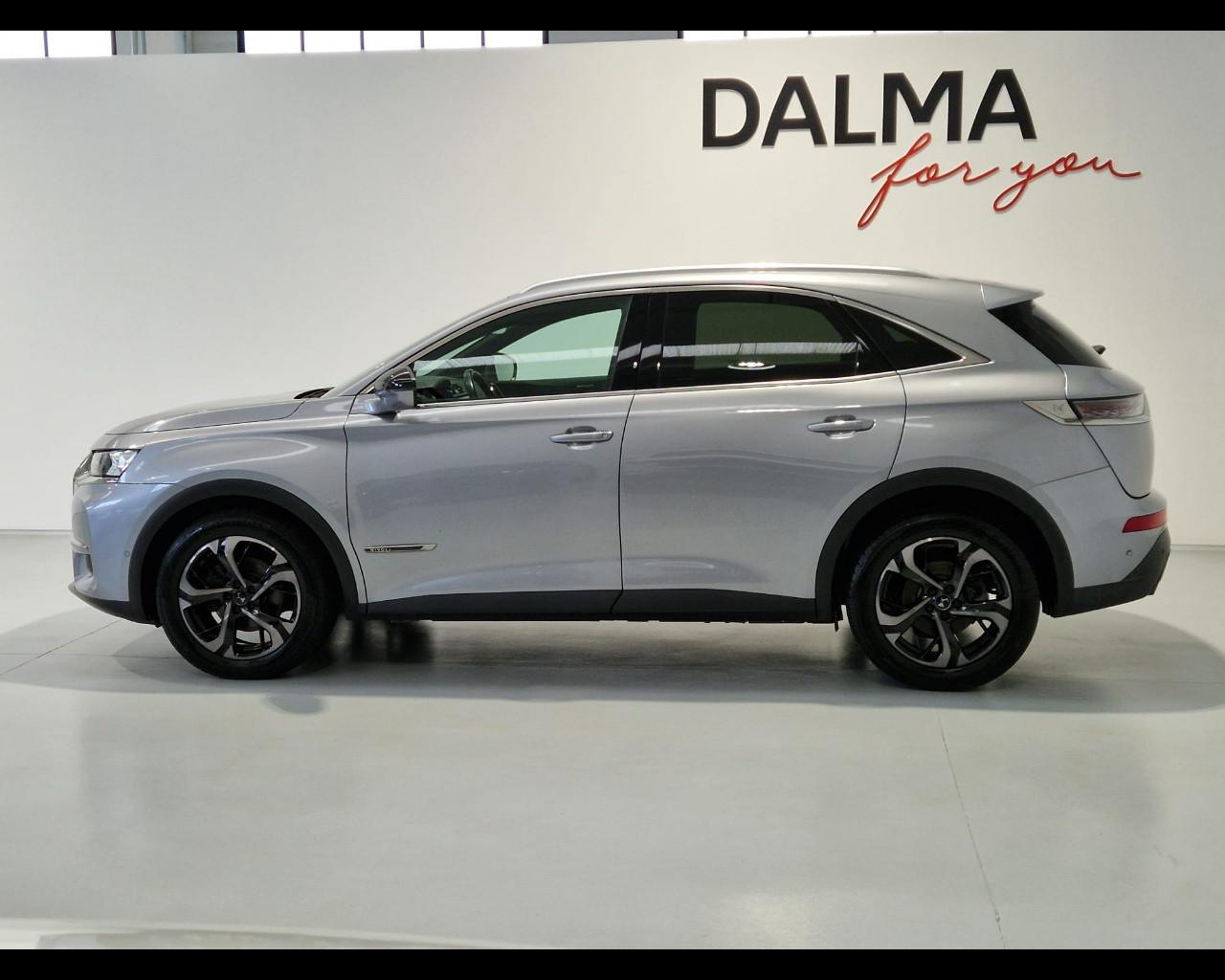 DS DS7 - DS7 Crossback 1.5 bluehdi Grand Chic 130cv auto