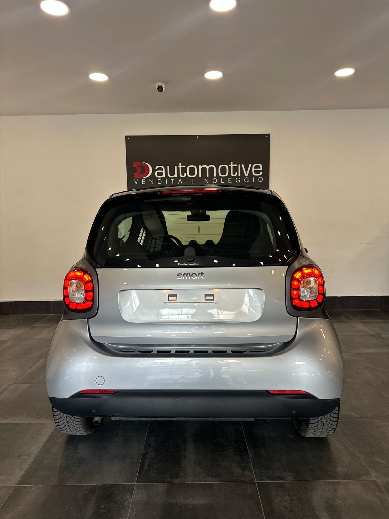 Smart ForTwo 1.0 twinamic Passion 15.000 KM