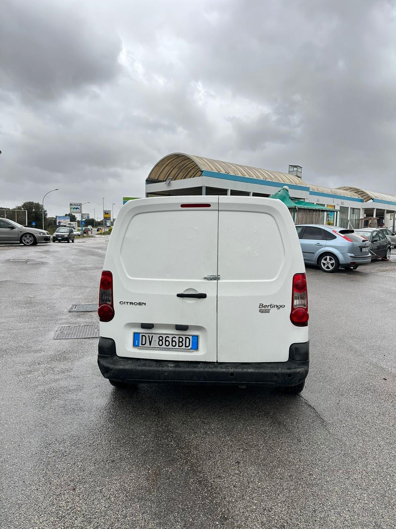 Citroen Berlingo 1.6 HDi 90CV
