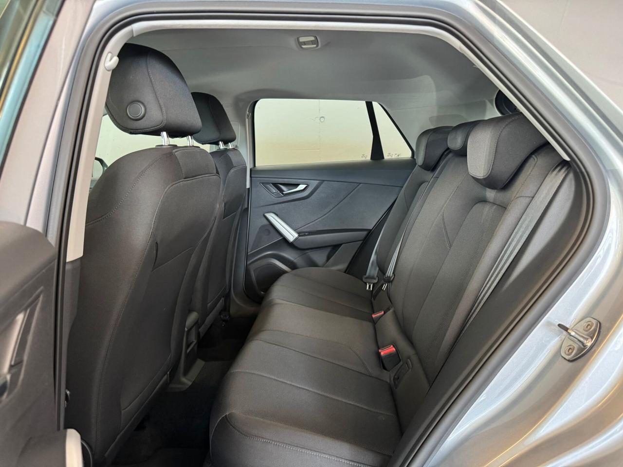 Audi Q2 30 TFSI Business