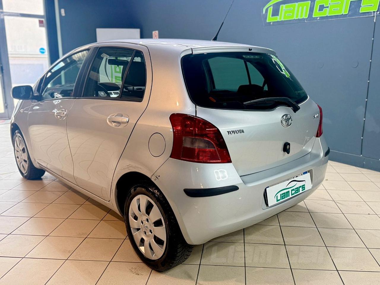 Toyota Yaris 5 Porte Yaris 5p 1.0 Sol