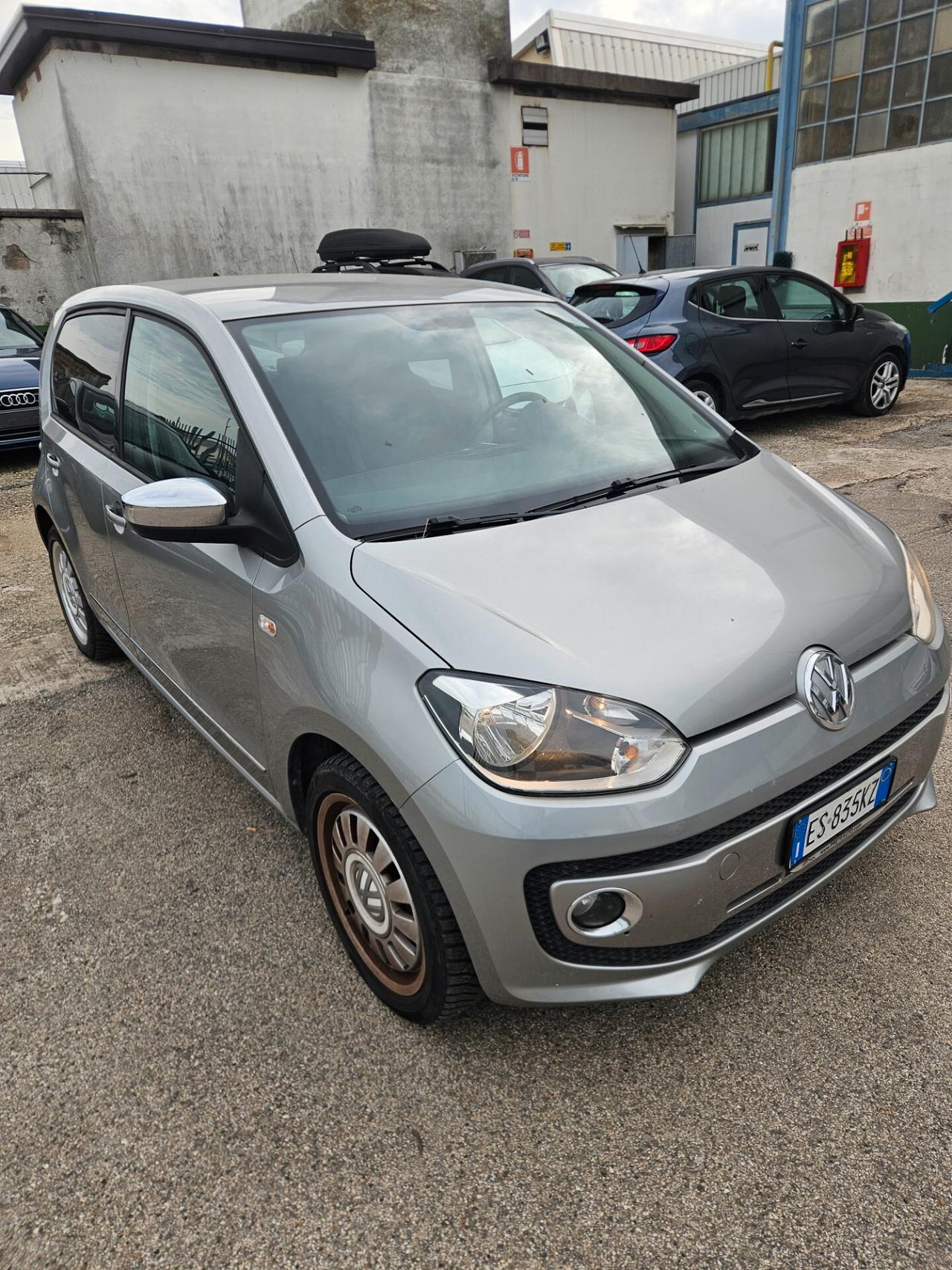 Volkswagen up! Eco move up