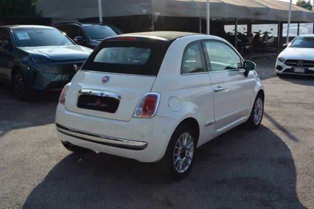 FIAT 500C 0.9 TwinAir Turbo Color Therapy