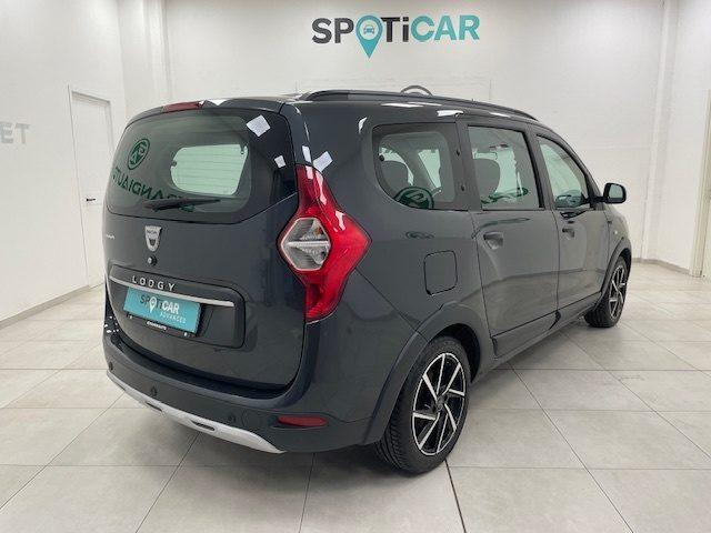 DACIA Lodgy - Stepway 1.5 blue dci Techroad 115cv 7p.ti