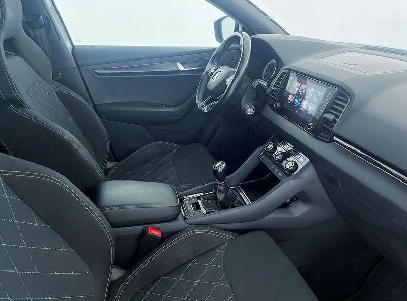Skoda Karoq Karoq 2.0 TDI SCR 115 CV SportLine