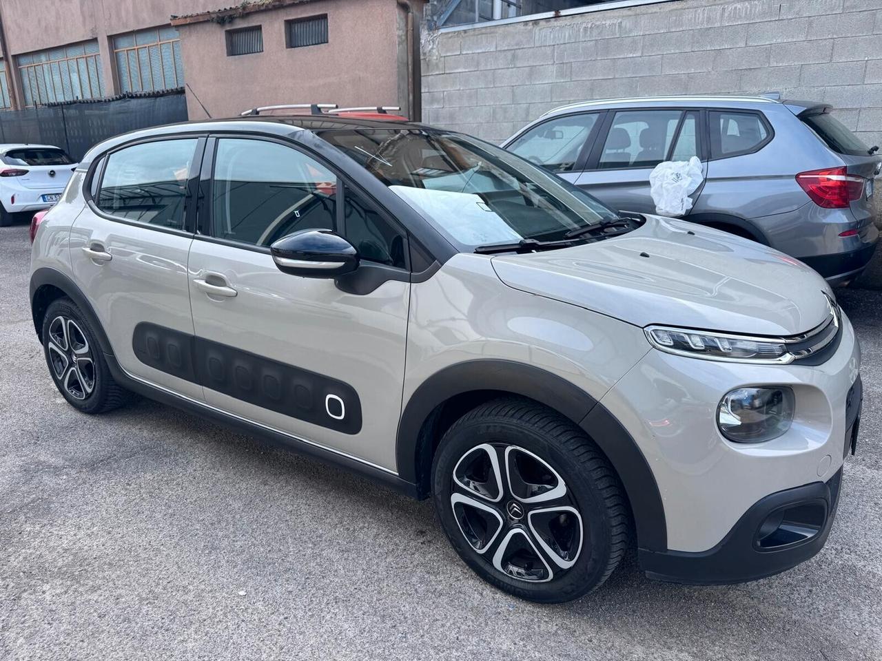 Citroen C3 PureTech 82 Shine