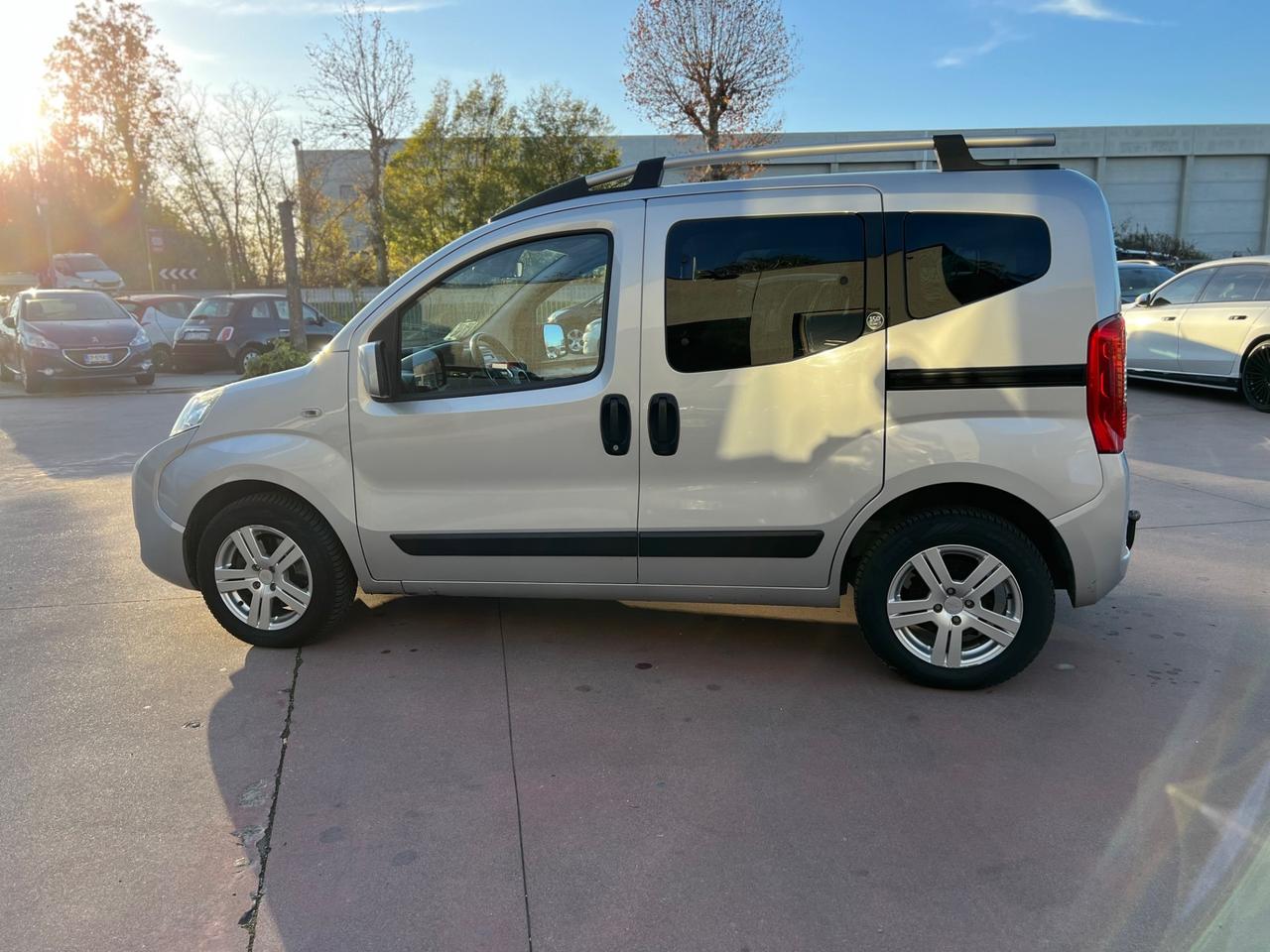 Fiat Qubo 1.3 MJT 95 CV Trekking