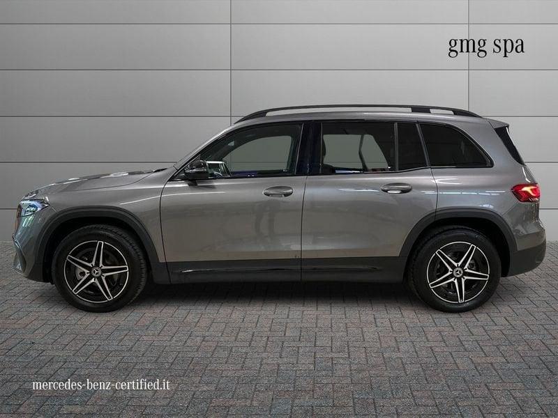 Mercedes-Benz EQB 250+ Premium