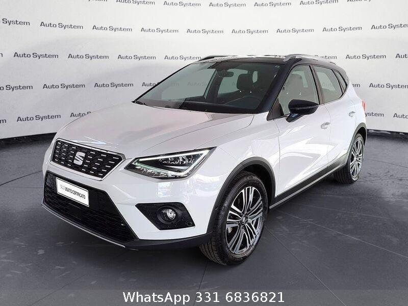 Seat Arona Arona 1.6 TDI 95 CV XCELLENCE