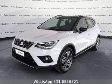 Seat Arona Arona 1.6 TDI 95 CV XCELLENCE