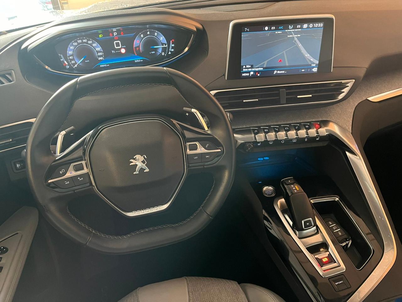 Peugeot 5008 PureTech Turbo 130 S&S Allure