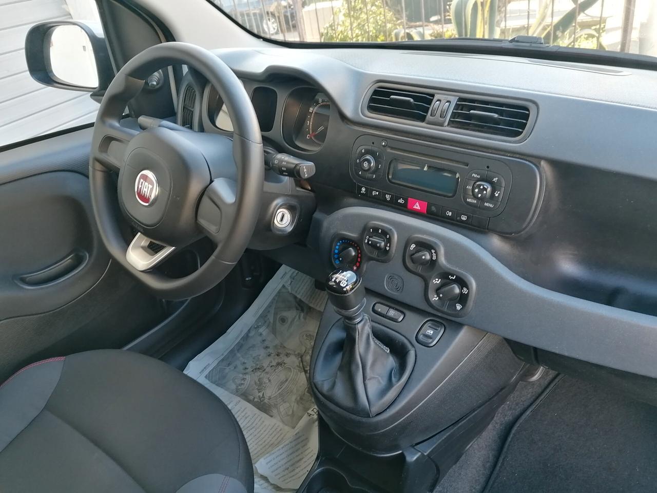 Fiat Panda 1.2 69Cv Lounge