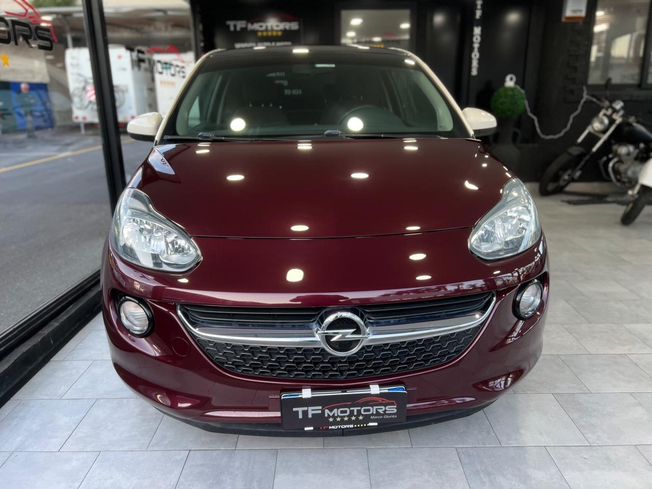 Opel Adam 1.2 Glam UNICA PROPRIETARIA - 2014