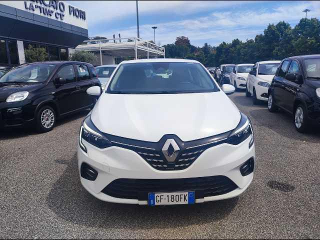 RENAULT Clio V 2019 - Clio 1.6 E-Tech hybrid Intens 140cv auto