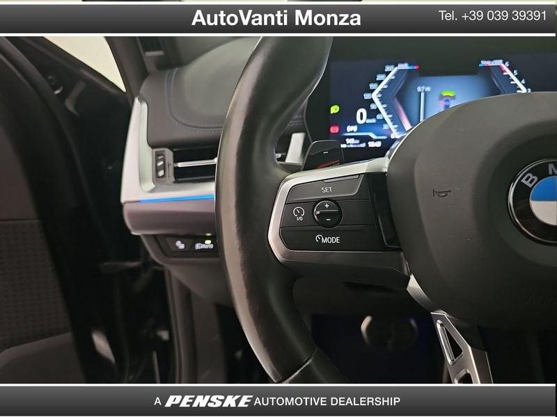 BMW X1 X1 sdrive18d MSport auto