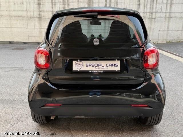 Smart ForTwo 1.0 Green Edition