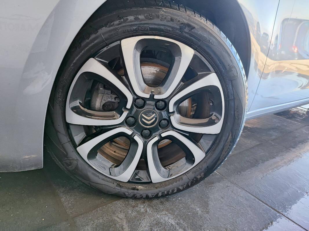 Citroen C4 SpaceTourer C4 g. spacetourer 2.0 bluehdi Feel