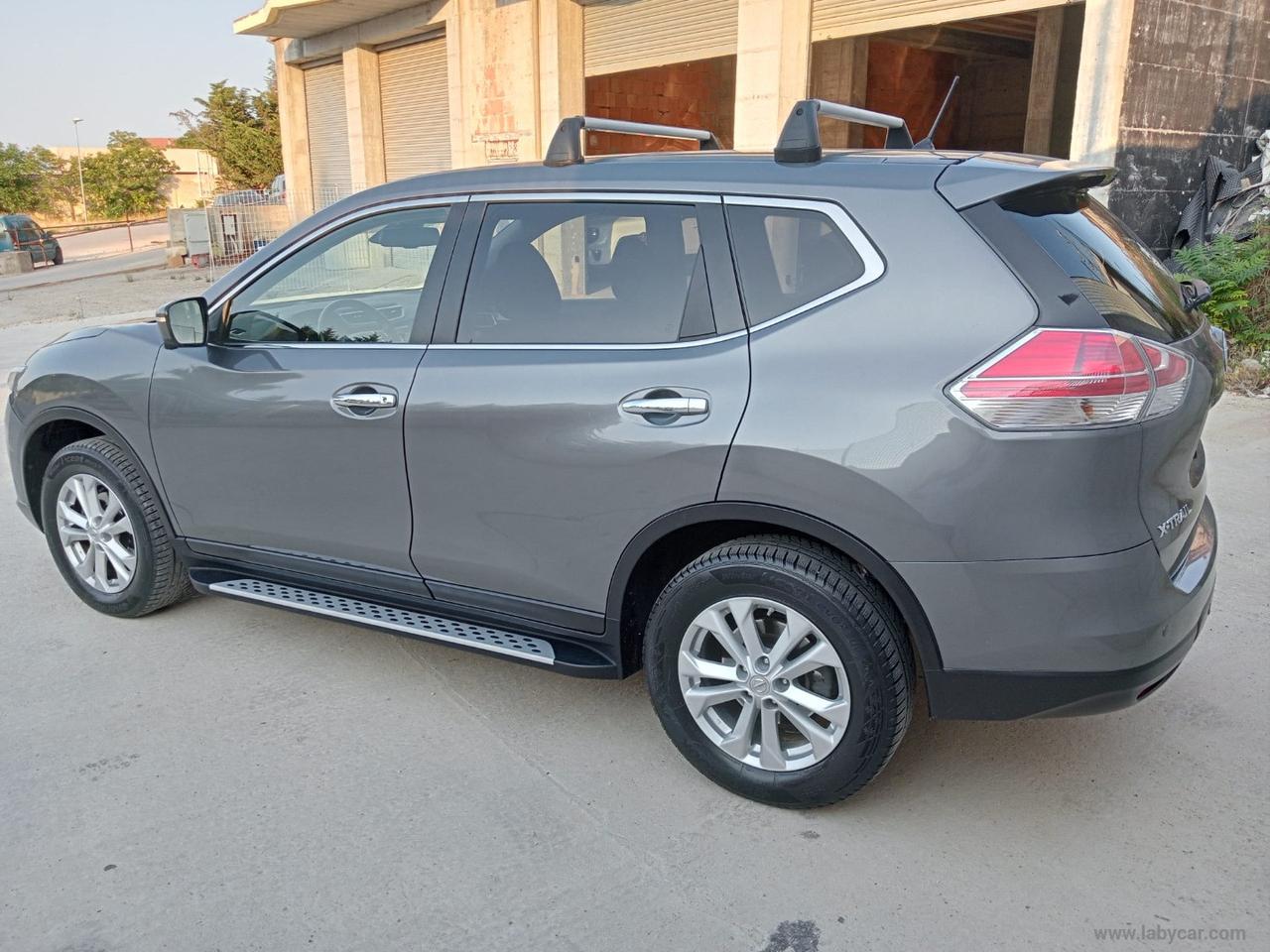 NISSAN X-Trail 1.6 dCi 2WD Tekna