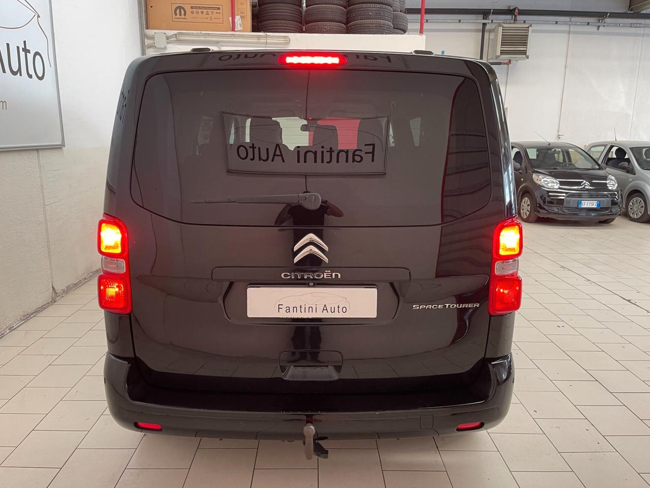 Citroen Spacetourer Business 2.0 HDi 9 posti-Gancio Traino-LEGGI SOTTO