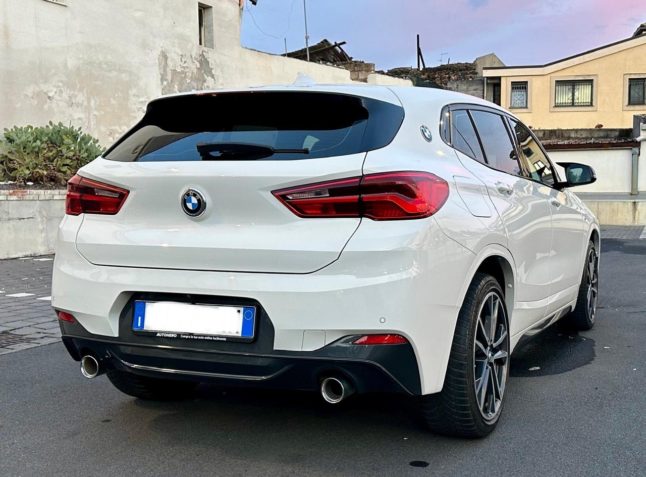 Bmw X2 sDrive18d 150cv Msport-X full