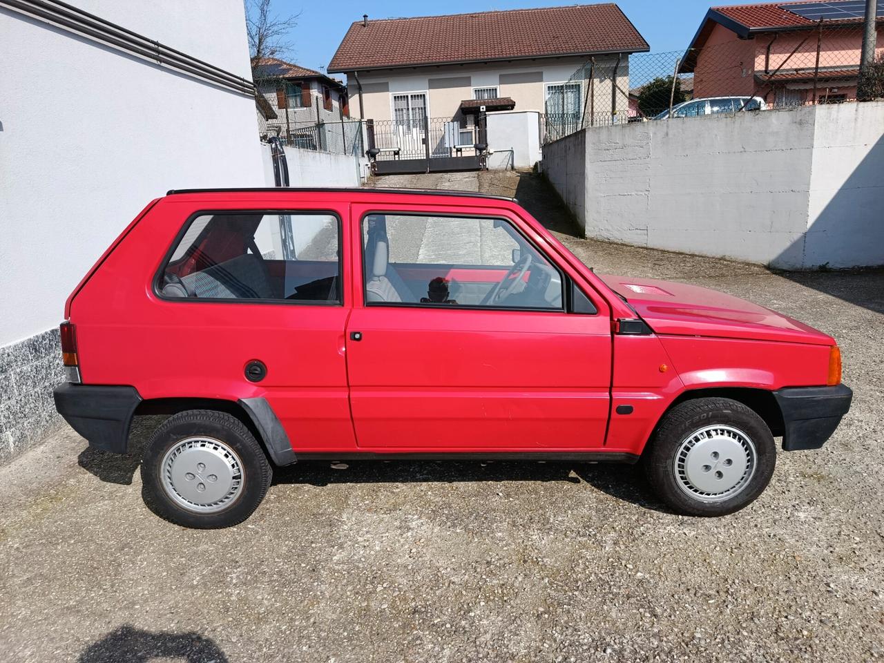Fiat Panda 900 i.e. cat