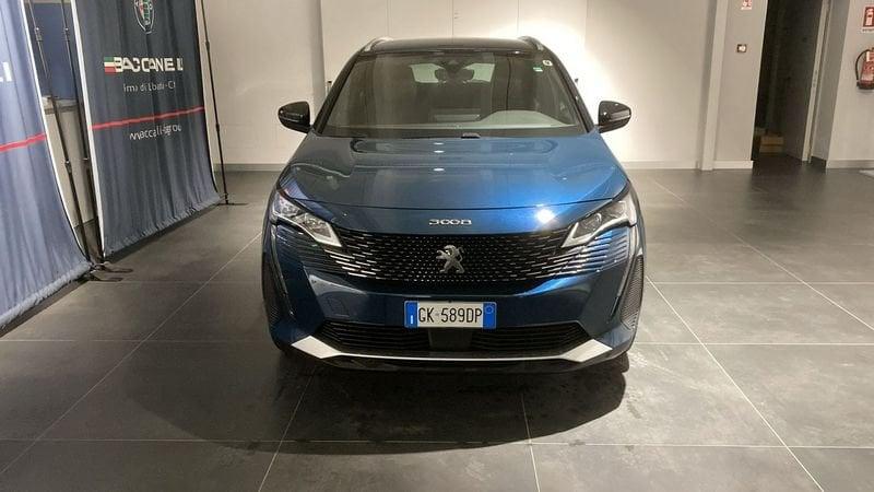 Peugeot 3008 3008 Hybrid 225 e-EAT8 Allure Pack