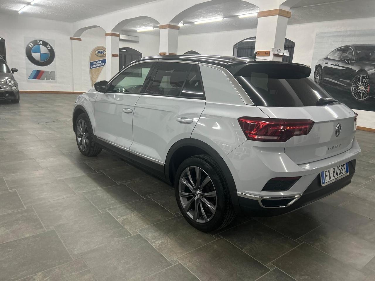 Volkswagen T-Roc 1.6 TDI SCR Advanced BlueMotion Technology