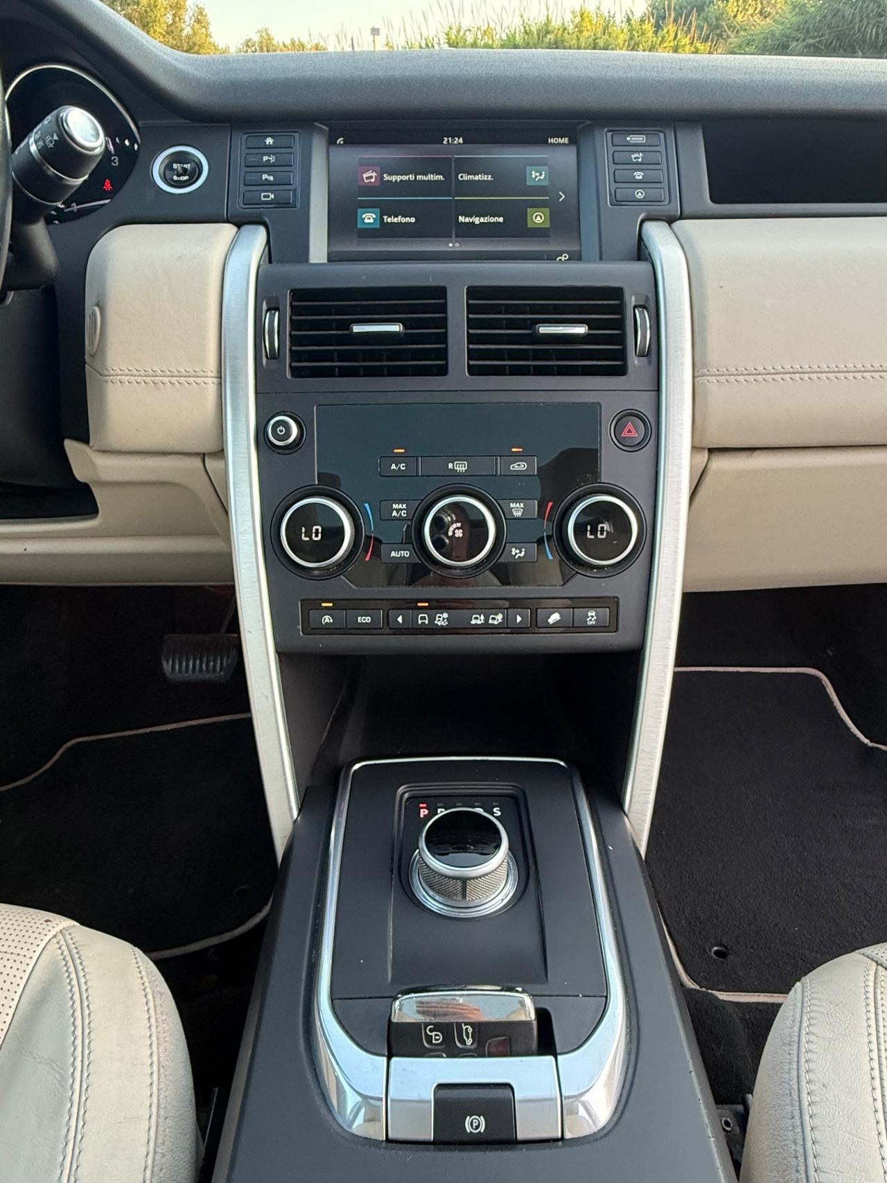 Land Rover Discovery Sport 2.2 TD4 HSE Luxury