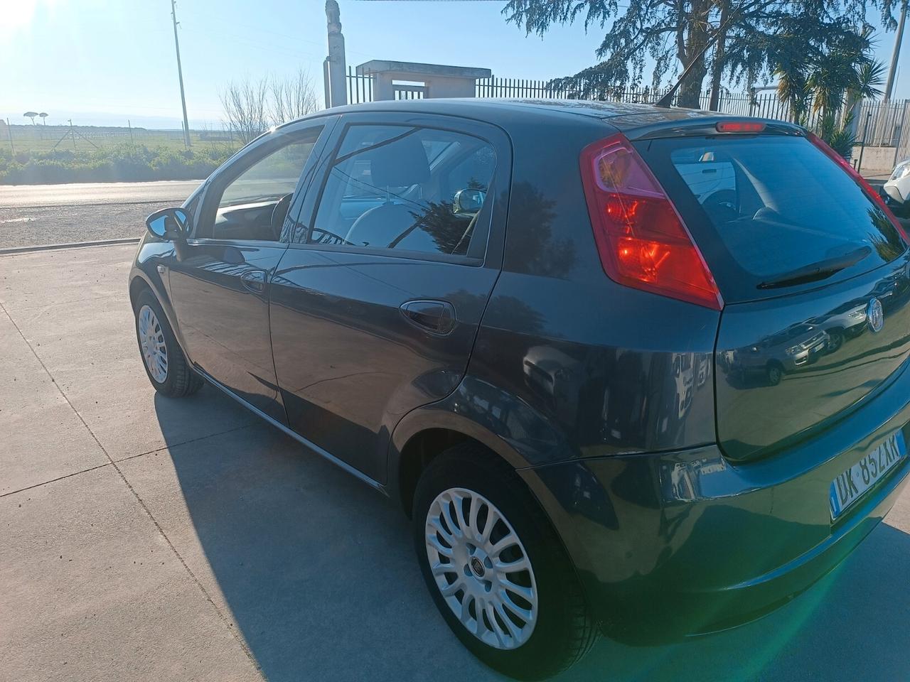 Fiat Grande Punto 1.2 5 porte Active