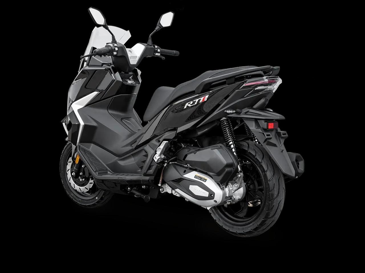 Cyclone RT1 125