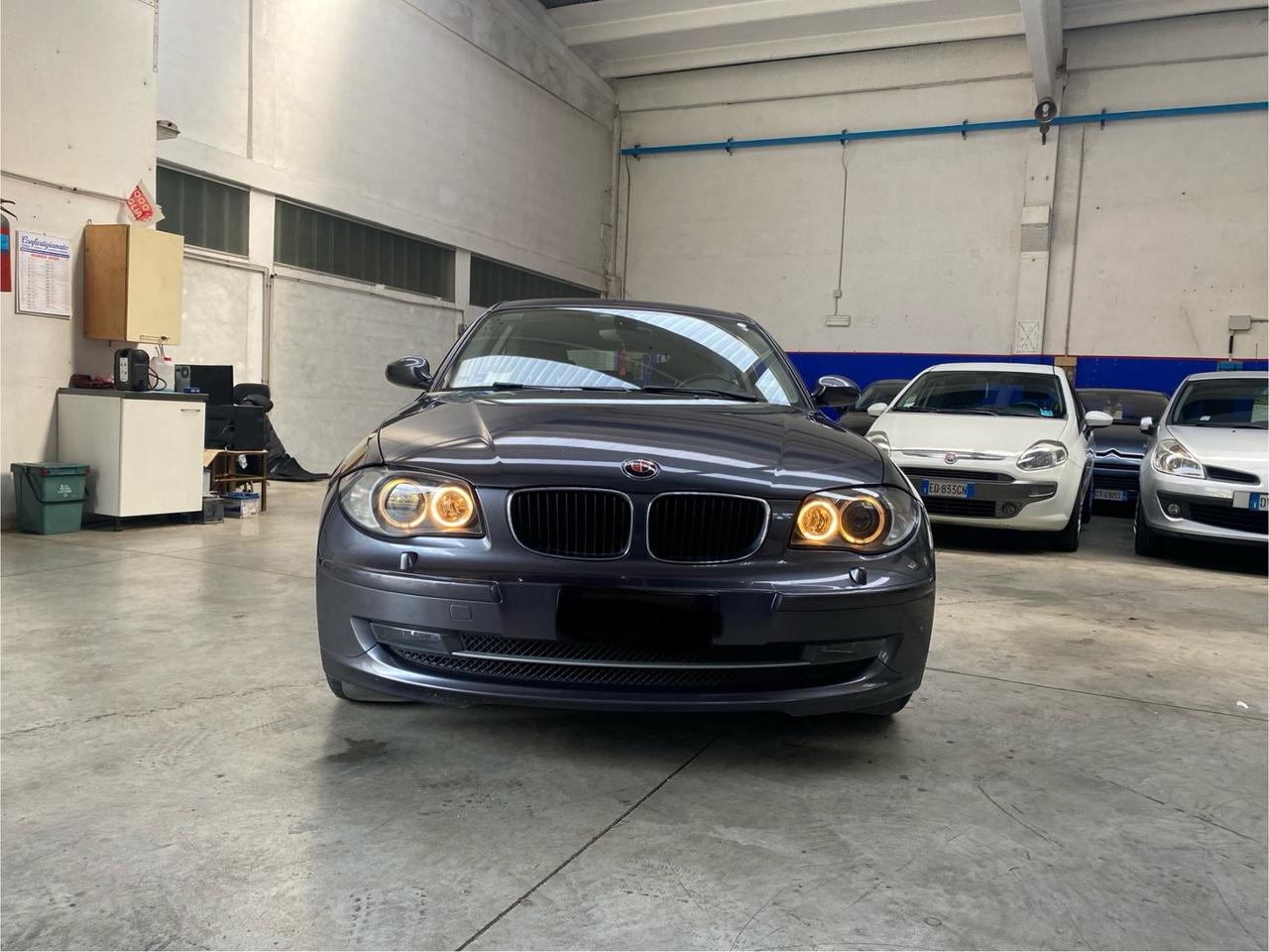 Bmw 118 118d cat 3 porte Eletta DPF