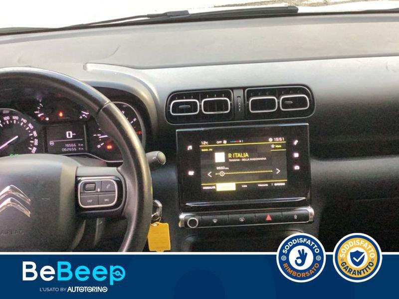 Citroën C3 Aircross 1.2 PURETECH SHINE 82CV