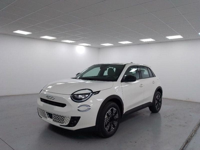 FIAT 600 1.2 hybrid Icon 145cv auto