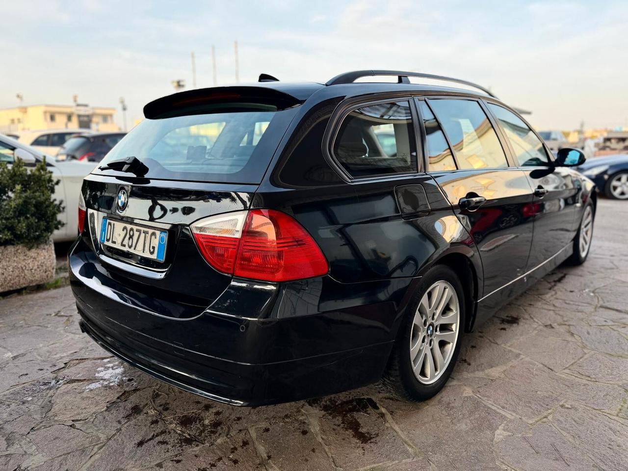 Bmw 318 318i cat Touring Futura