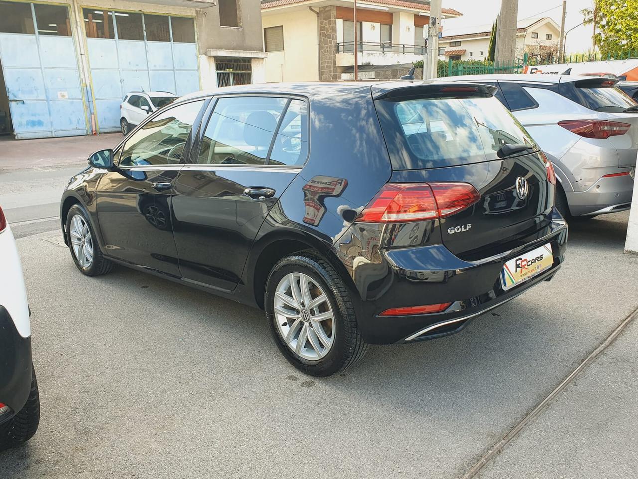 Volkswagen Golf 1.6 TDI 115 CV 5p. Executive BlueMotion Technology