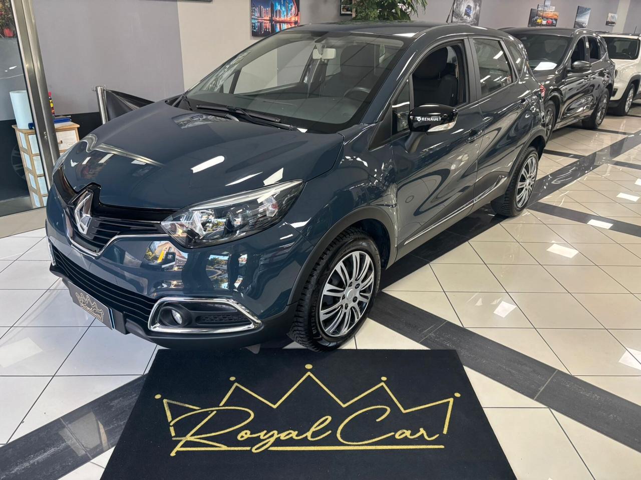 Renault Captur TCe 120 CV EDC Start&Stop Energy
