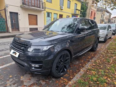 Land Rover Range Rover Sport 3.0 SDV6 HSE Dynamic