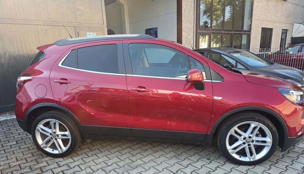 Opel Mokka X 1.4 Turbo Ecotec 120CV 4x2 Start&Stop Ultimate