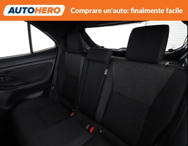 TOYOTA Yaris Cross 1.5 Hybrid 5p. E-CVT AWD-i Trend