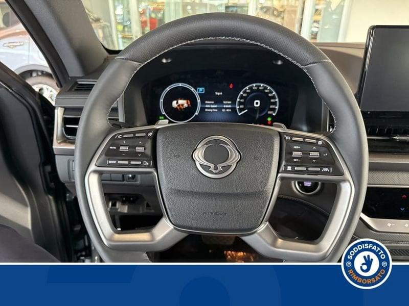 KGM Rexton Style 2.2 Turbodiesel 5 Posti