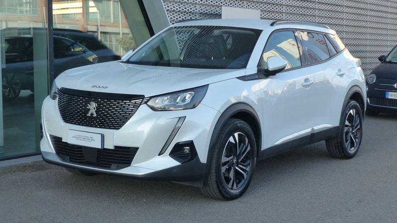 Peugeot 2008 BlueHDi 100 S&S Allure Navi Pack